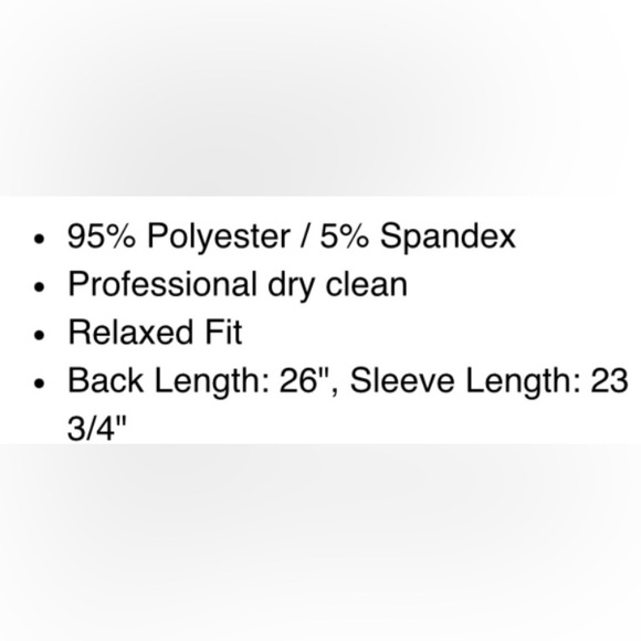 Generation Love “Madison Crepe Blazer, Ultra Pink with matching shorts 🌺🎀🩷 XS - Picture 10 of 13